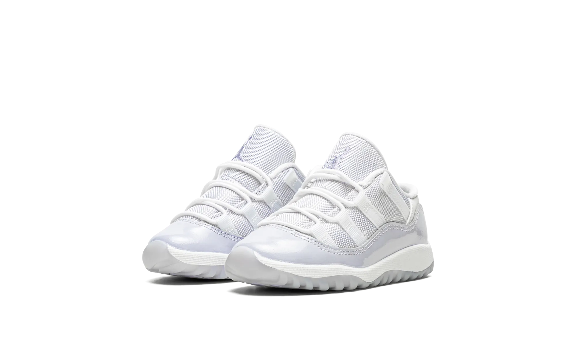 Air Jordan 11 Low TD "Pure Violet" jordan toddler baby shoes