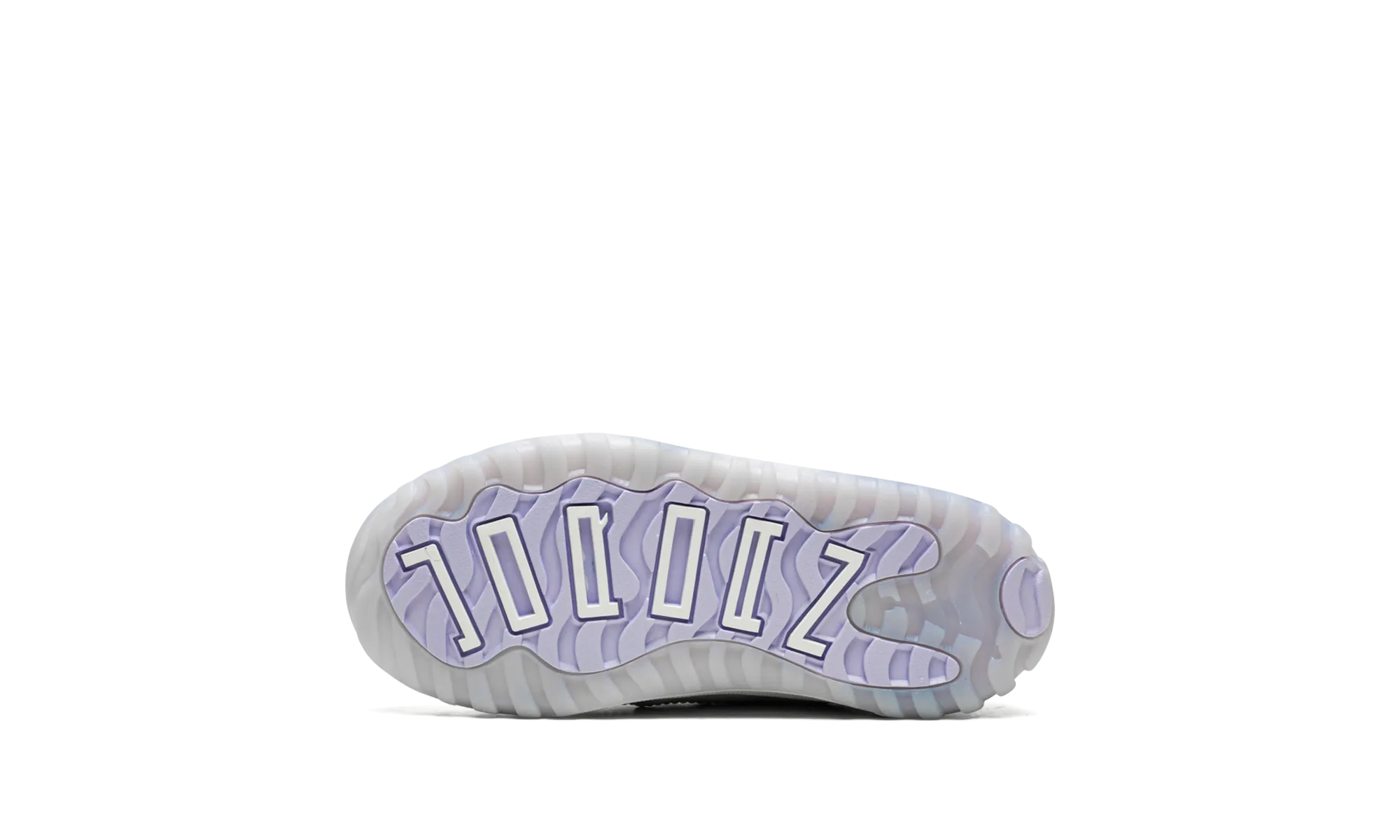 Air Jordan 11 Low TD "Pure Violet" jordan toddler baby shoes