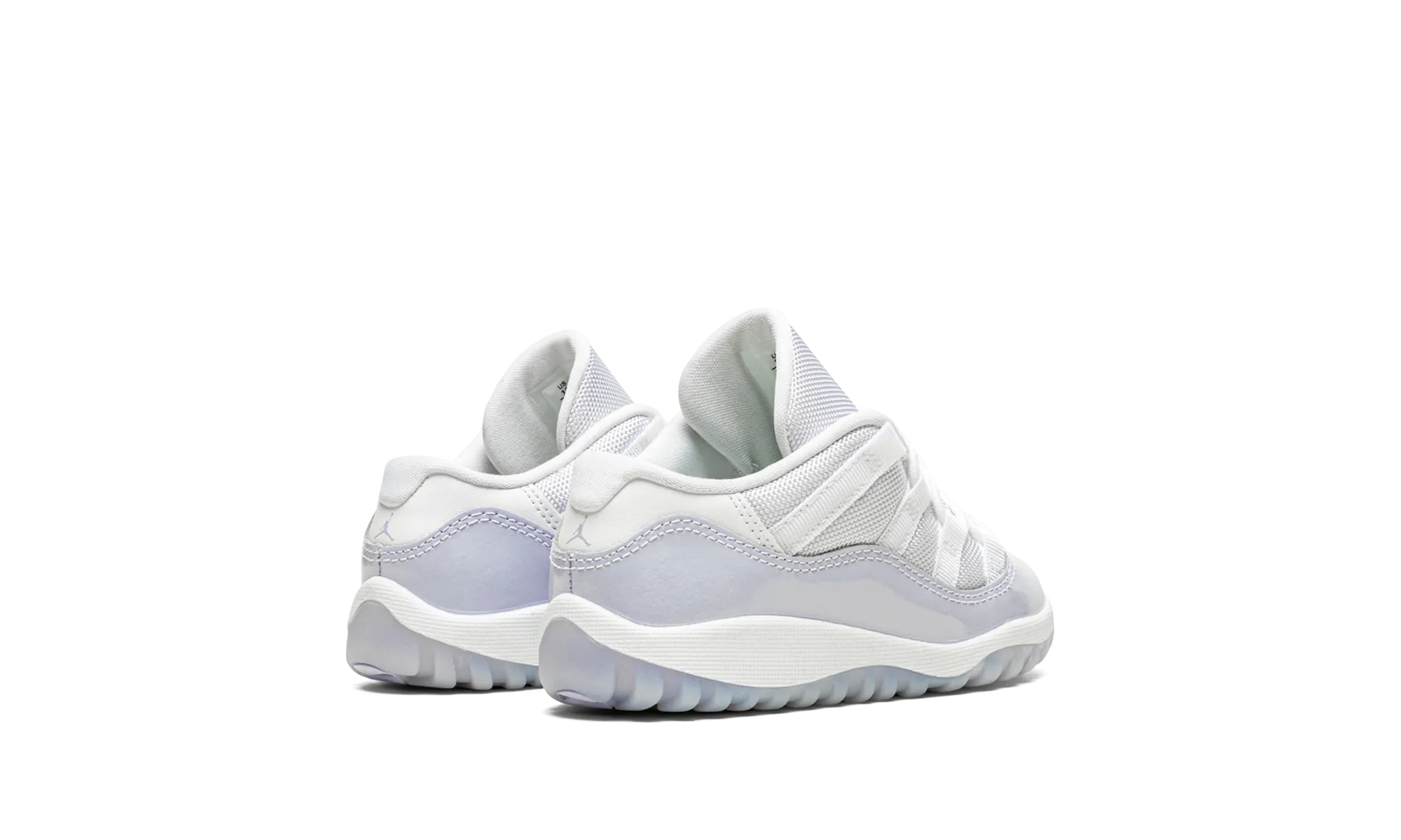 Air Jordan 11 Low TD "Pure Violet" jordan toddler baby shoes