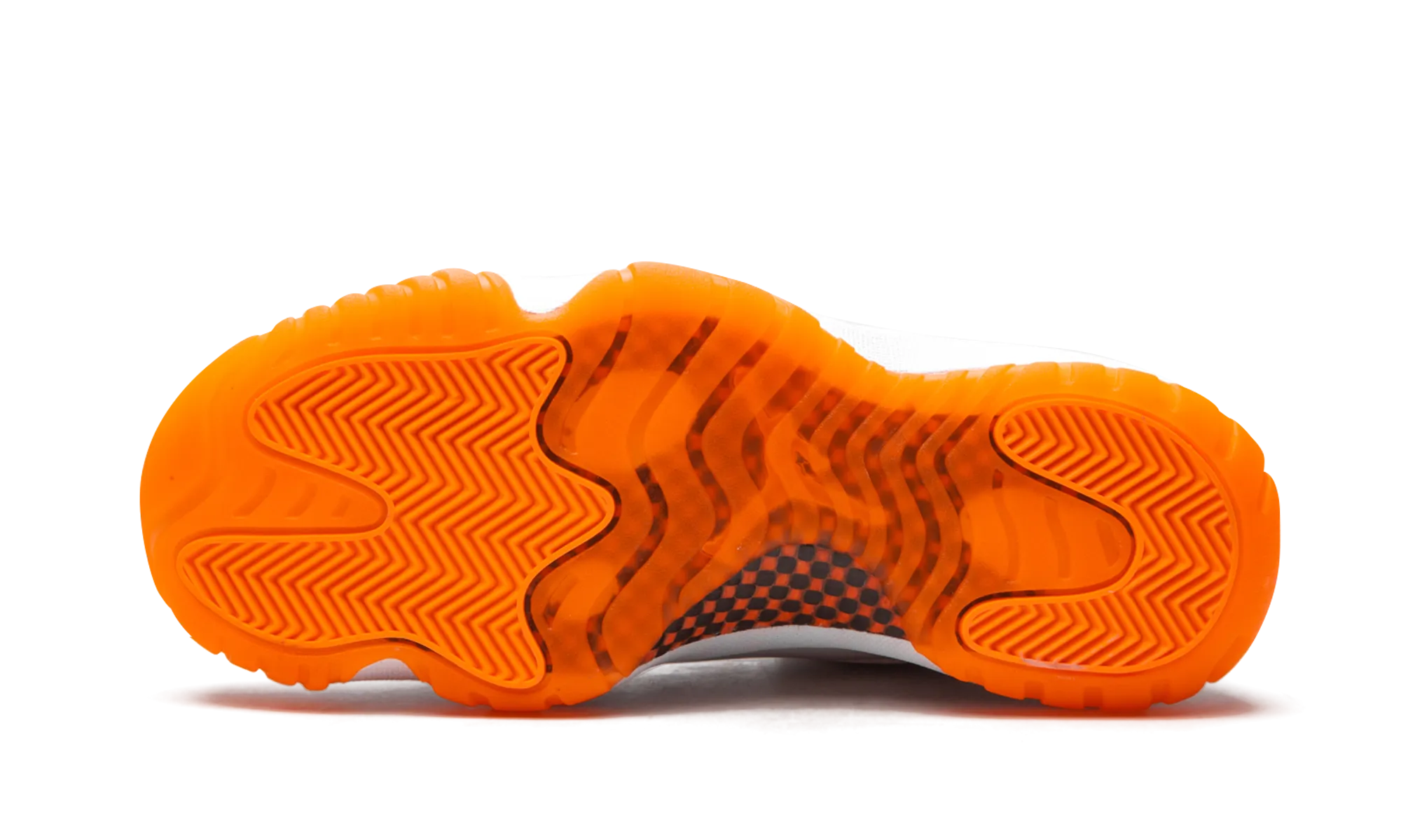 AIR JORDAN 11 LOW WMNS "Bright Citrus" jordan classic womens shoes