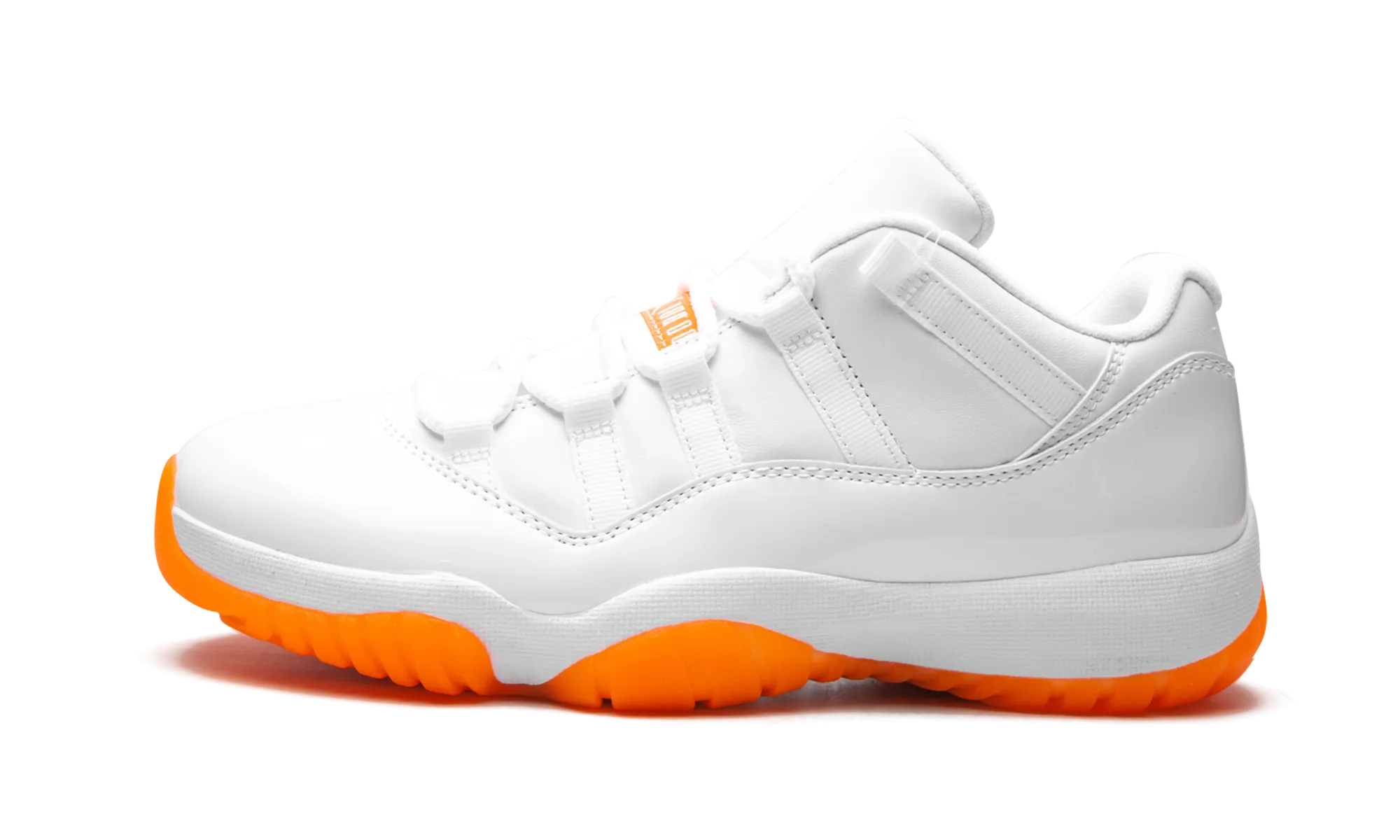 AIR JORDAN 11 LOW WMNS "Bright Citrus" Jordan Women's styles
