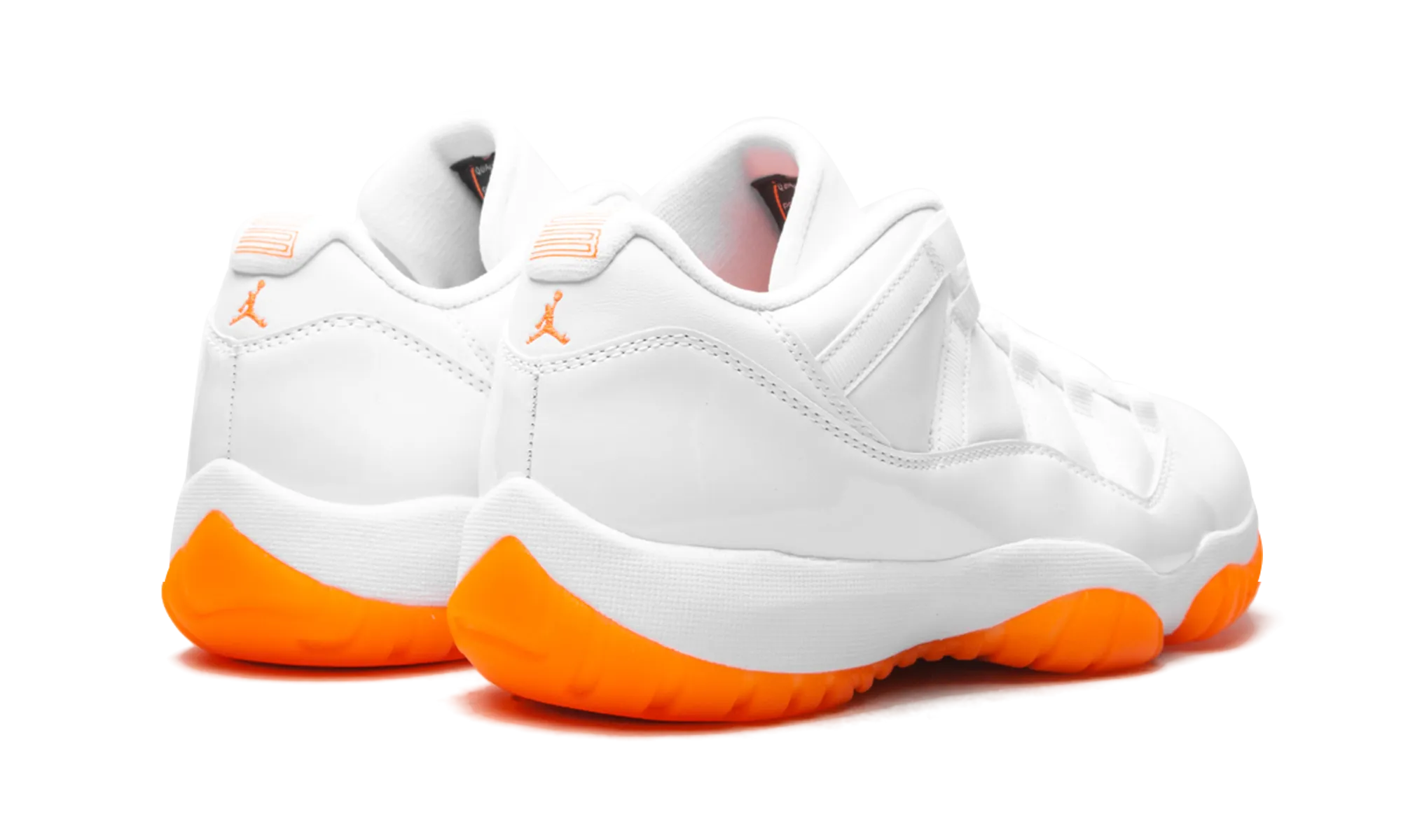 AIR JORDAN 11 LOW WMNS "Bright Citrus" jordan classic womens shoes
