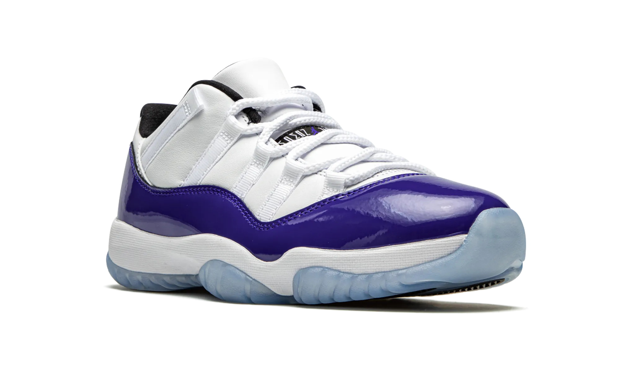AIR JORDAN 11 LOW WMNS "Concord Sketch" jordan womens sporty sneakers