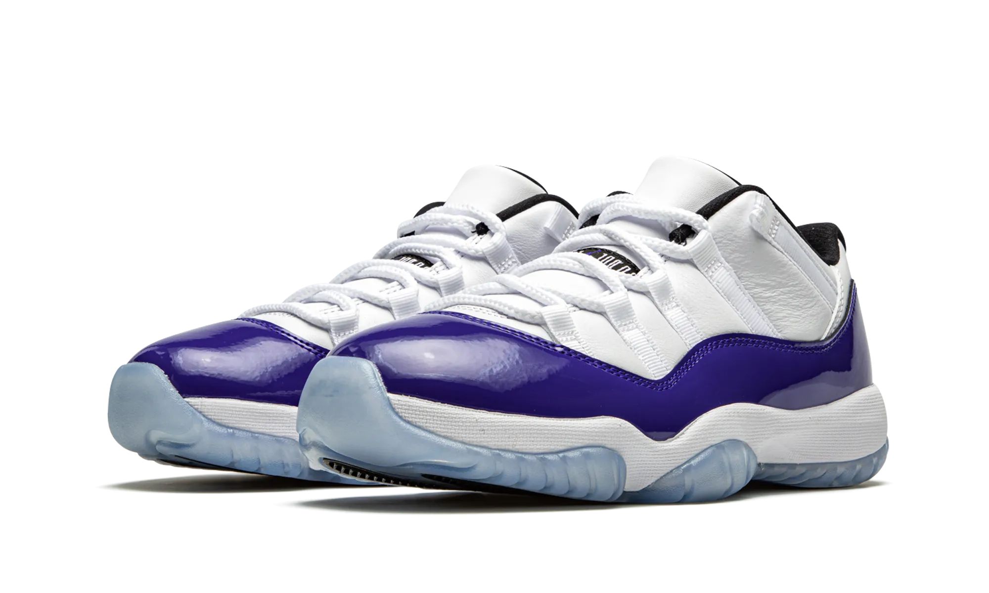 AIR JORDAN 11 LOW WMNS "Concord Sketch" jordan womens sporty sneakers