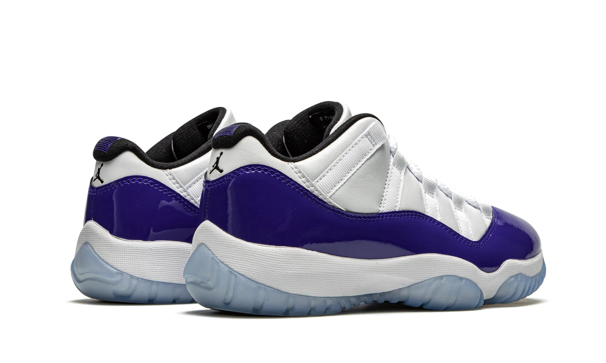 AIR JORDAN 11 LOW WMNS "Concord Sketch" jordan womens sporty sneakers