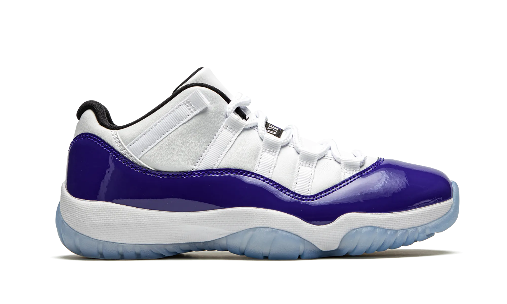 AIR JORDAN 11 LOW WMNS "Concord Sketch" jordan womens sporty sneakers