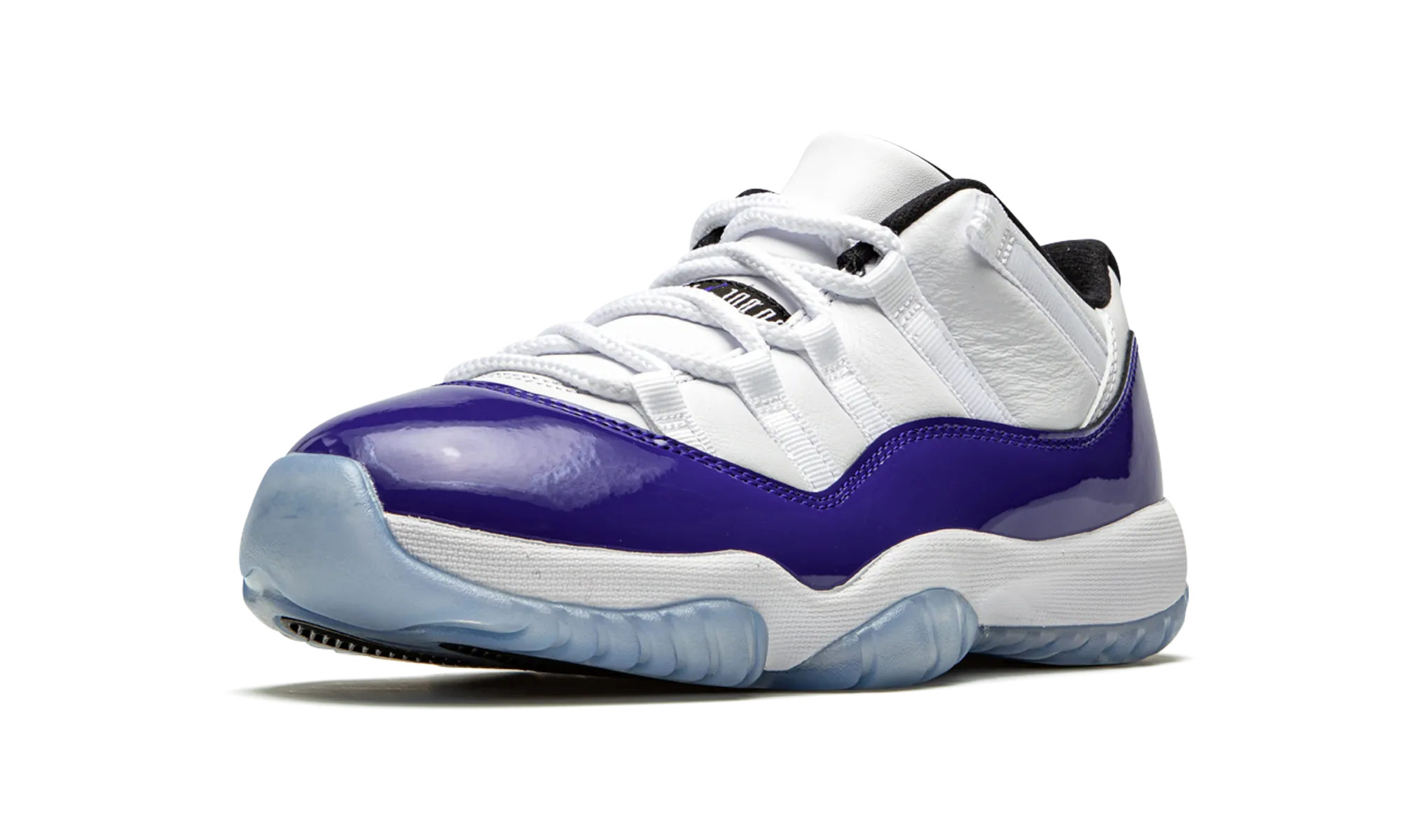 AIR JORDAN 11 LOW WMNS "Concord Sketch" jordan womens sporty sneakers