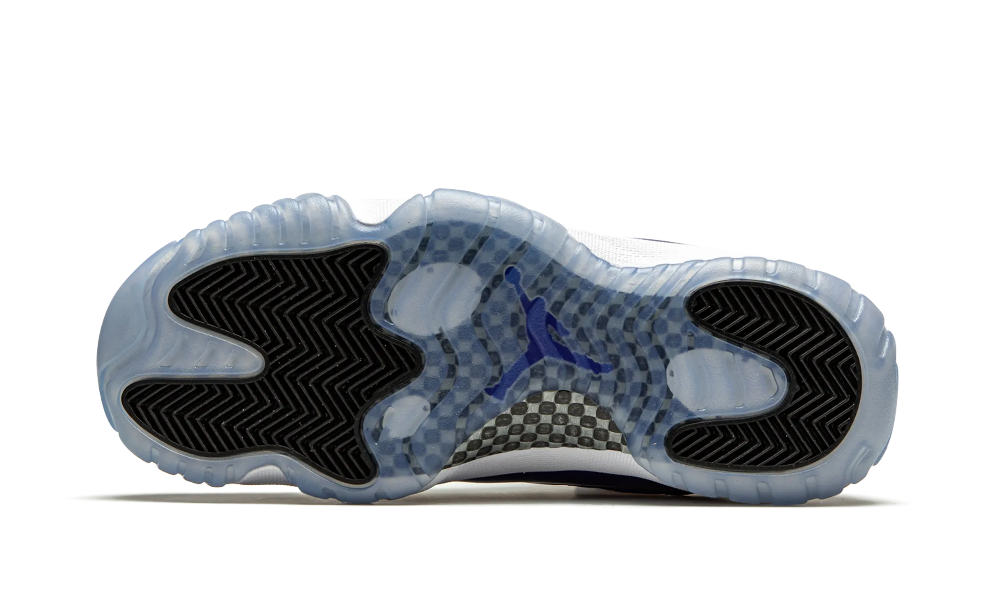 AIR JORDAN 11 LOW WMNS "Concord Sketch" jordan womens sporty sneakers