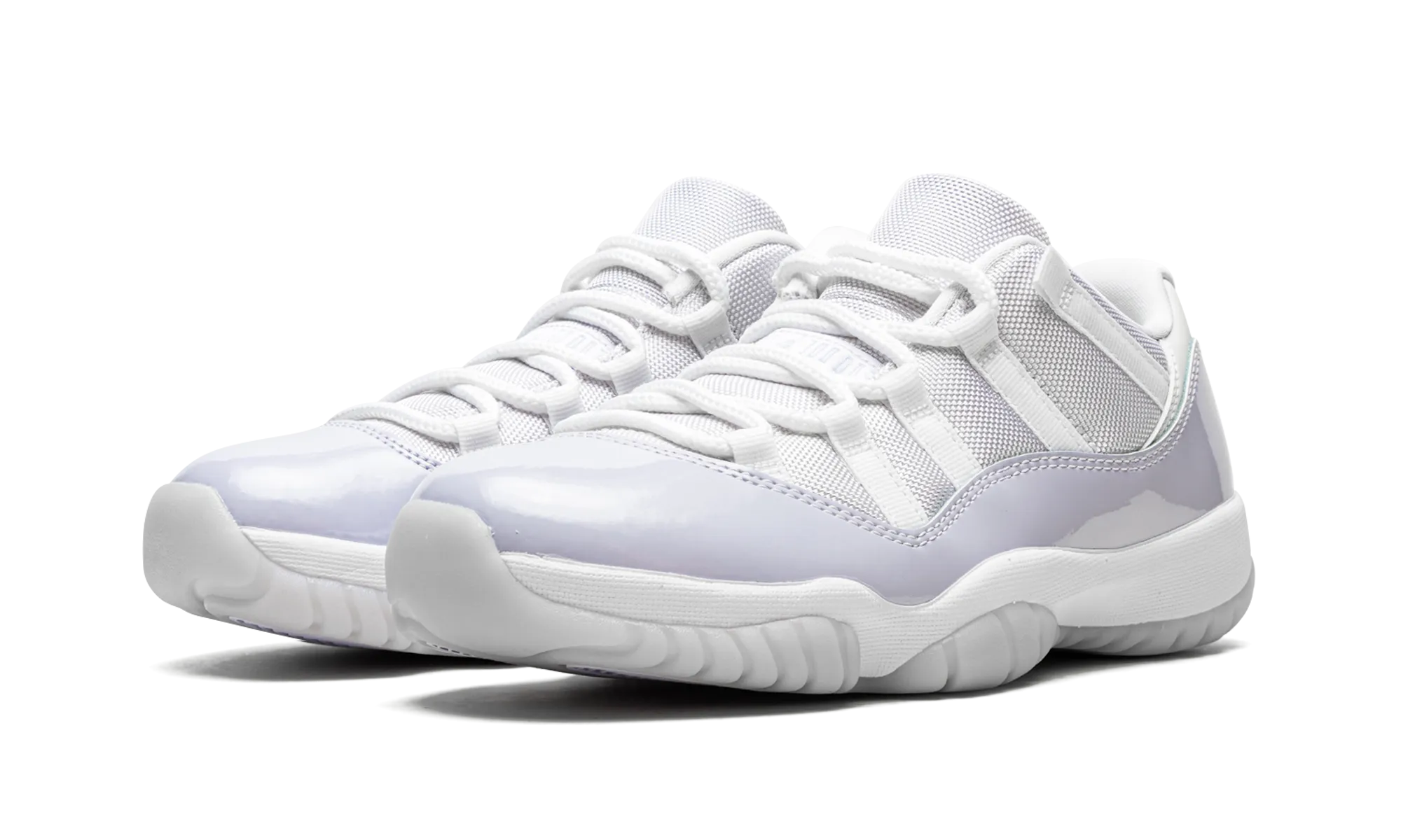 AIR JORDAN 11 LOW WMNS "Pure Violet" jordan classic womens shoes