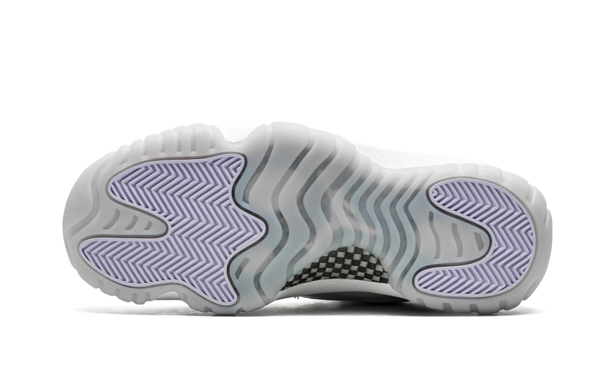AIR JORDAN 11 LOW WMNS "Pure Violet" jordan classic womens shoes