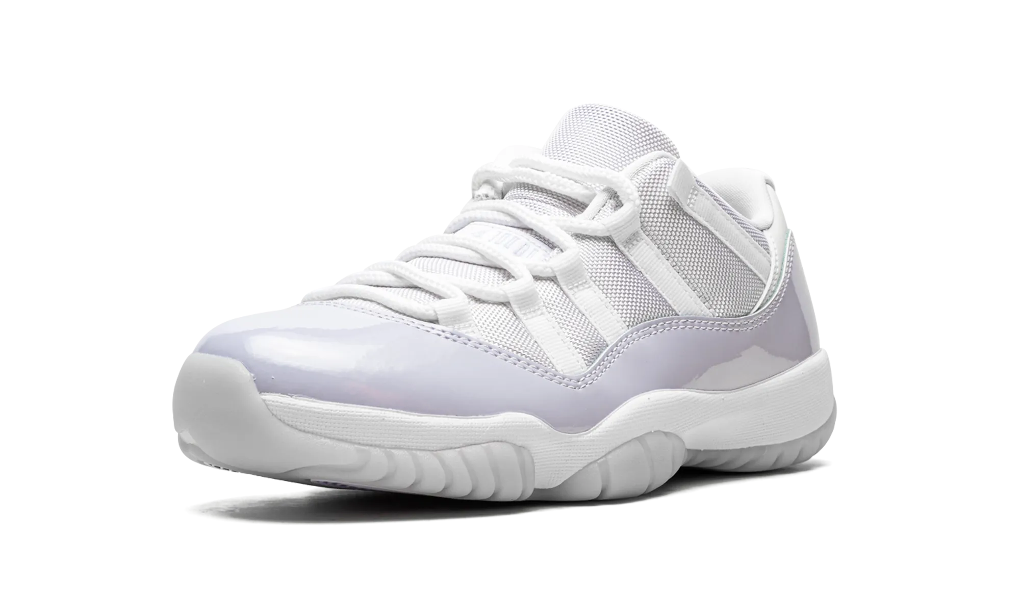 AIR JORDAN 11 LOW WMNS "Pure Violet" jordan classic womens shoes