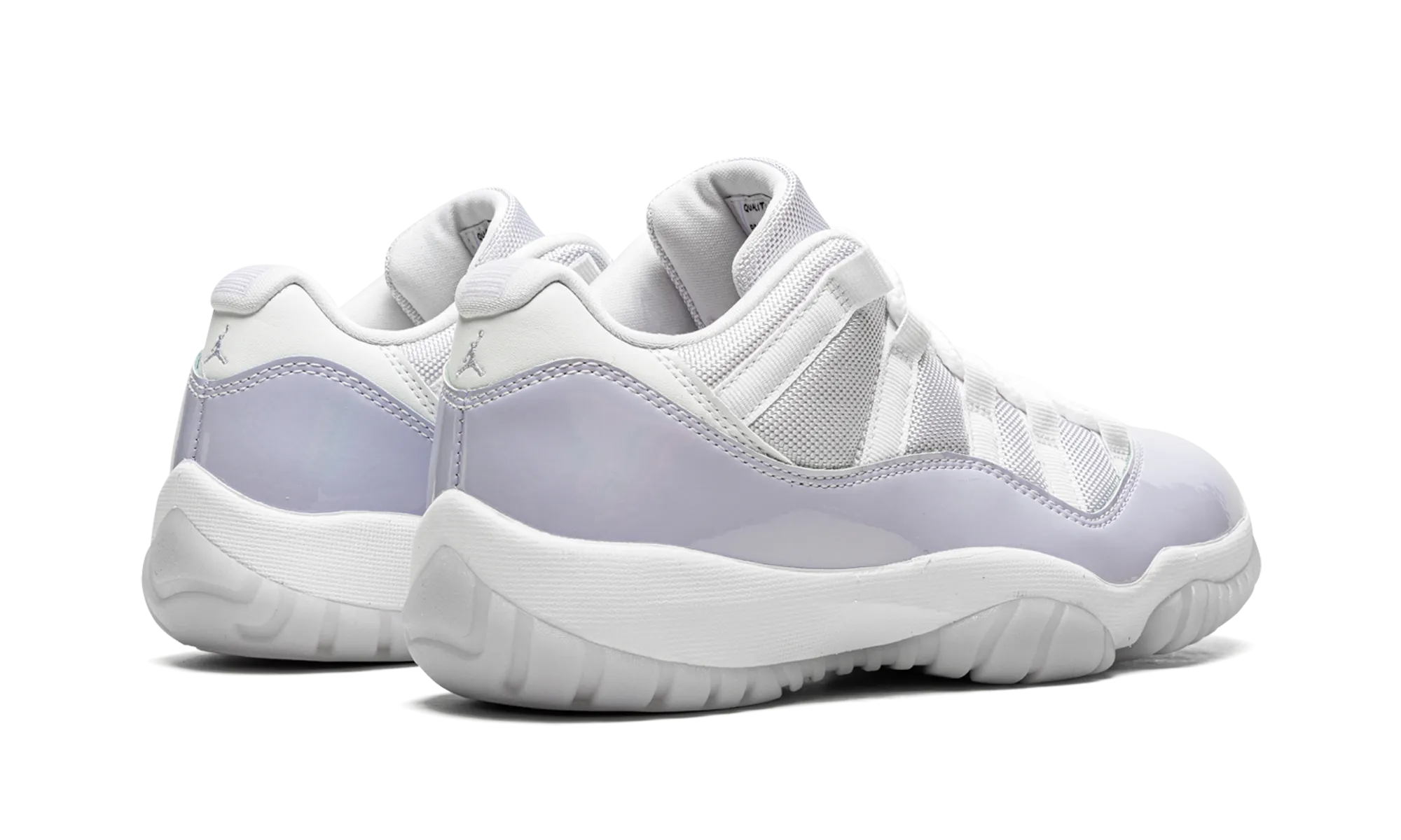 AIR JORDAN 11 LOW WMNS "Pure Violet" jordan classic womens shoes