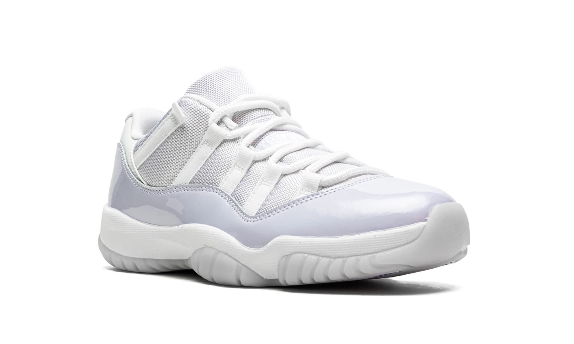 AIR JORDAN 11 LOW WMNS "Pure Violet" jordan classic womens shoes