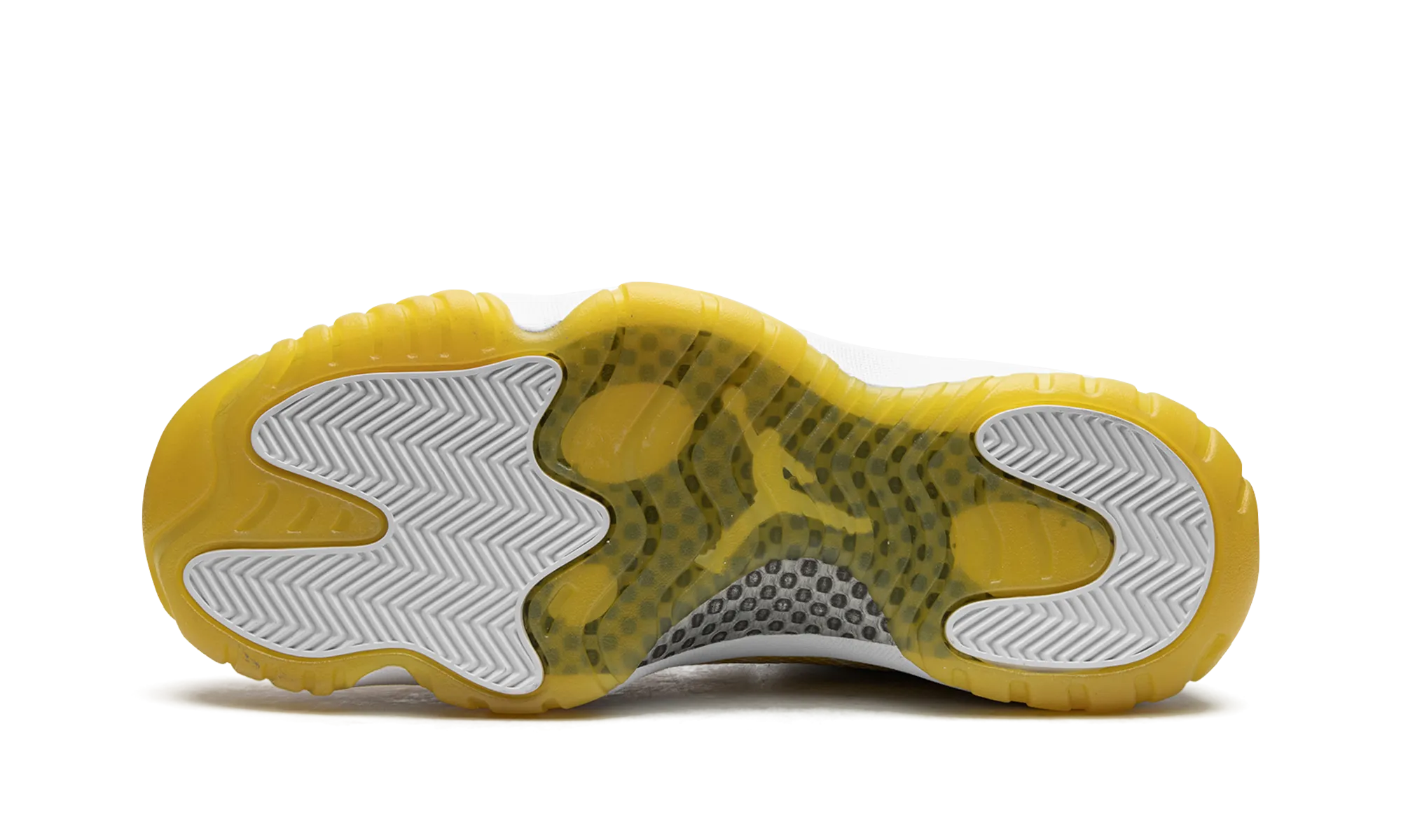 AIR JORDAN 11 LOW WMNS "Yellow Snakeskin" jordan classic womens shoes