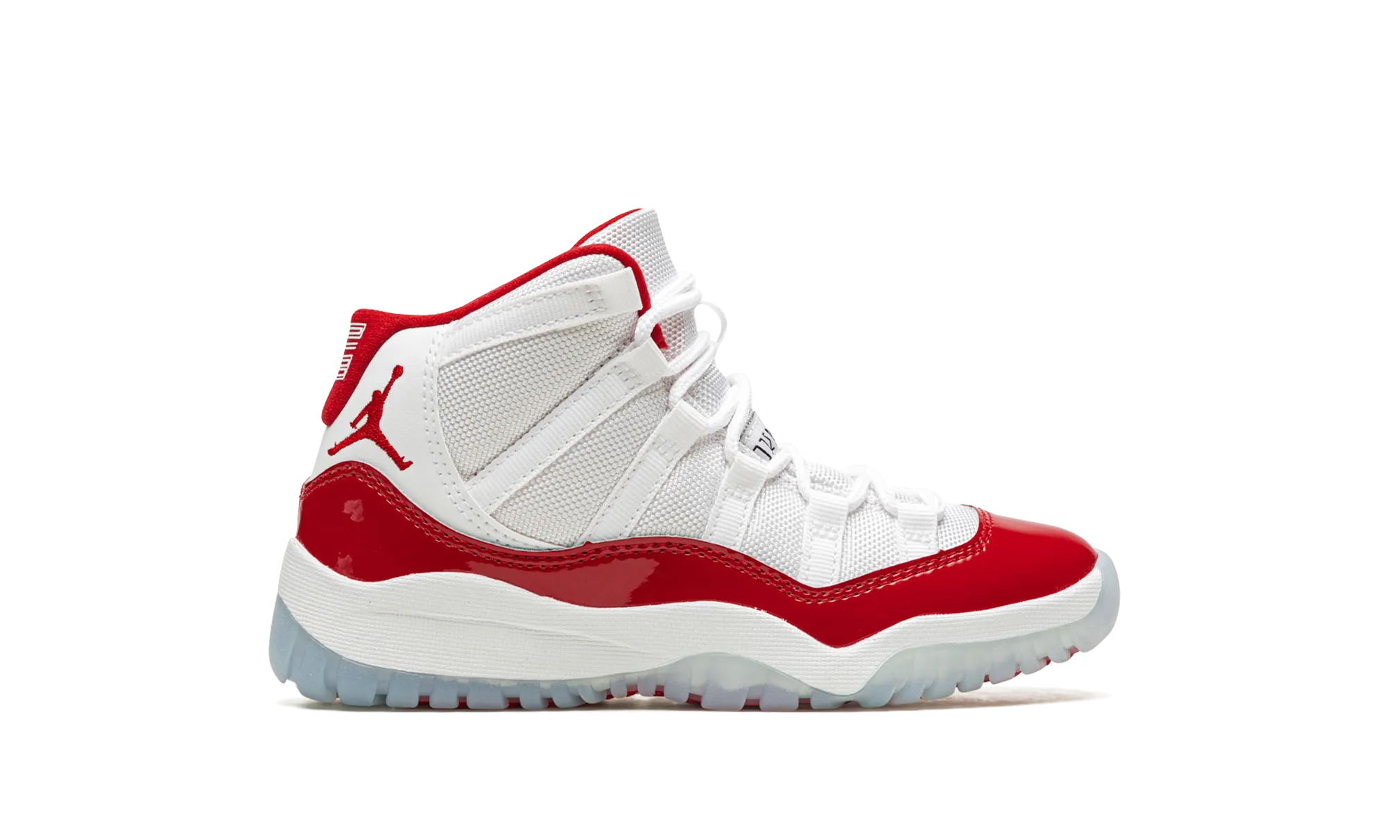 Air Jordan 11 PS "Cherry" jordan preschool kids shoes