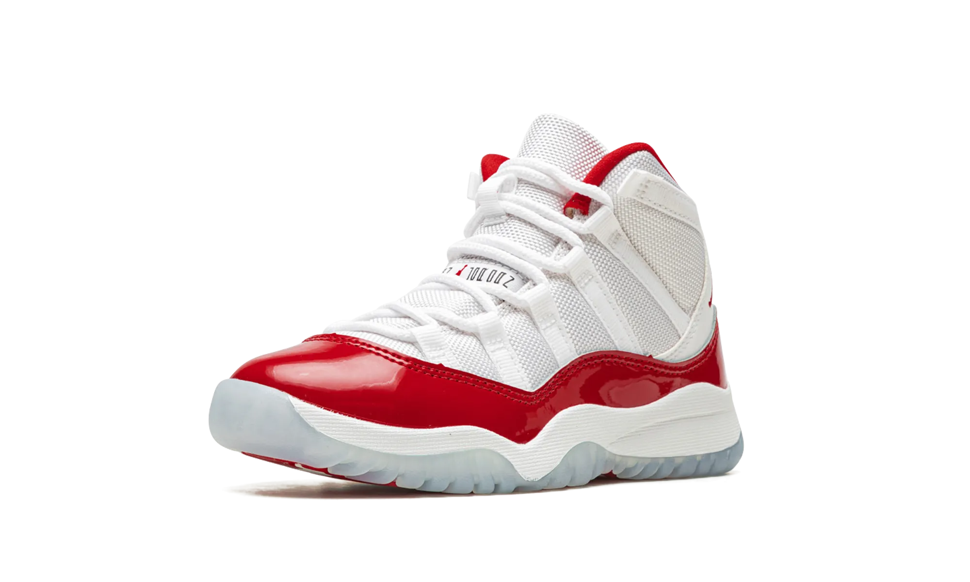 Air Jordan 11 PS "Cherry" jordan preschool kids shoes