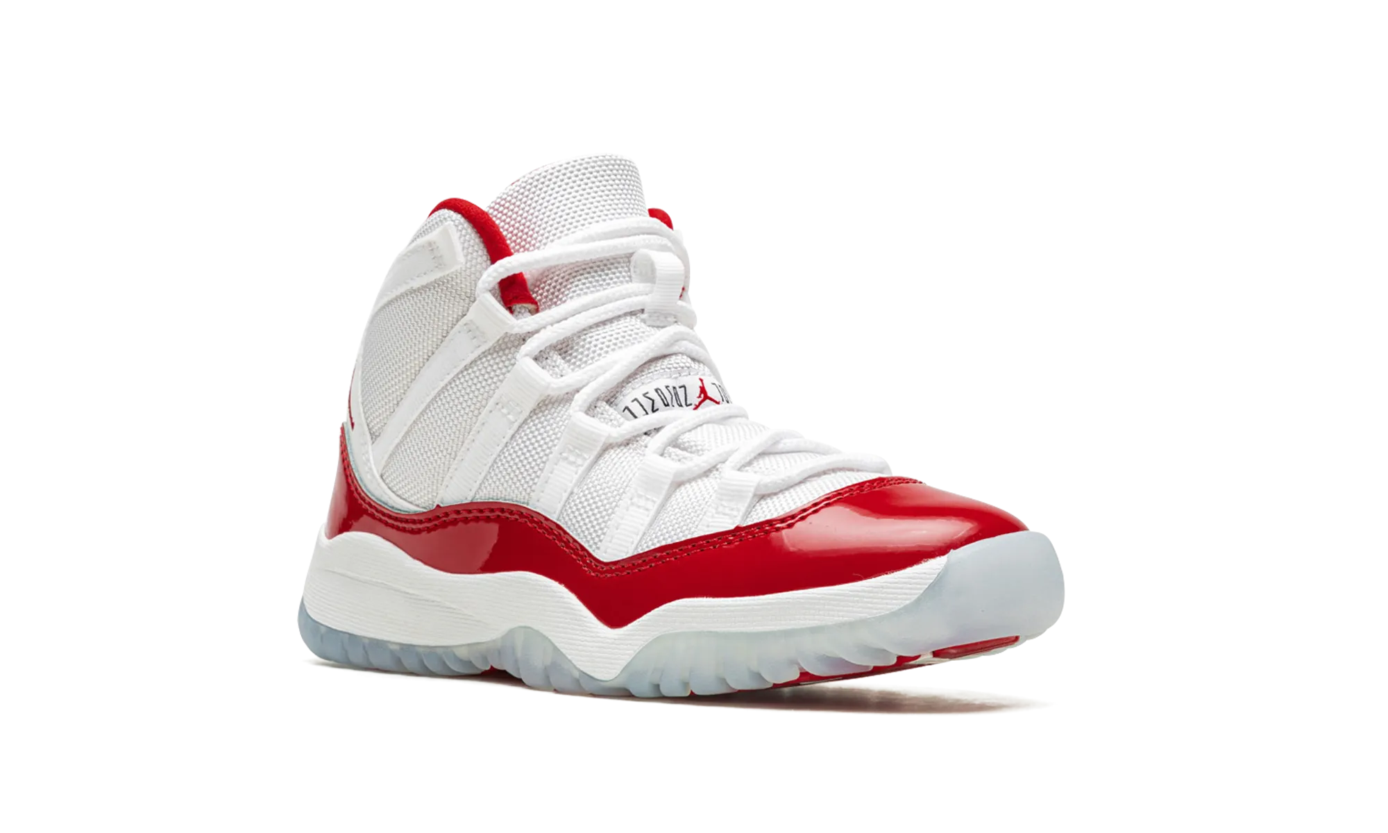 Air Jordan 11 PS "Cherry" jordan preschool kids shoes