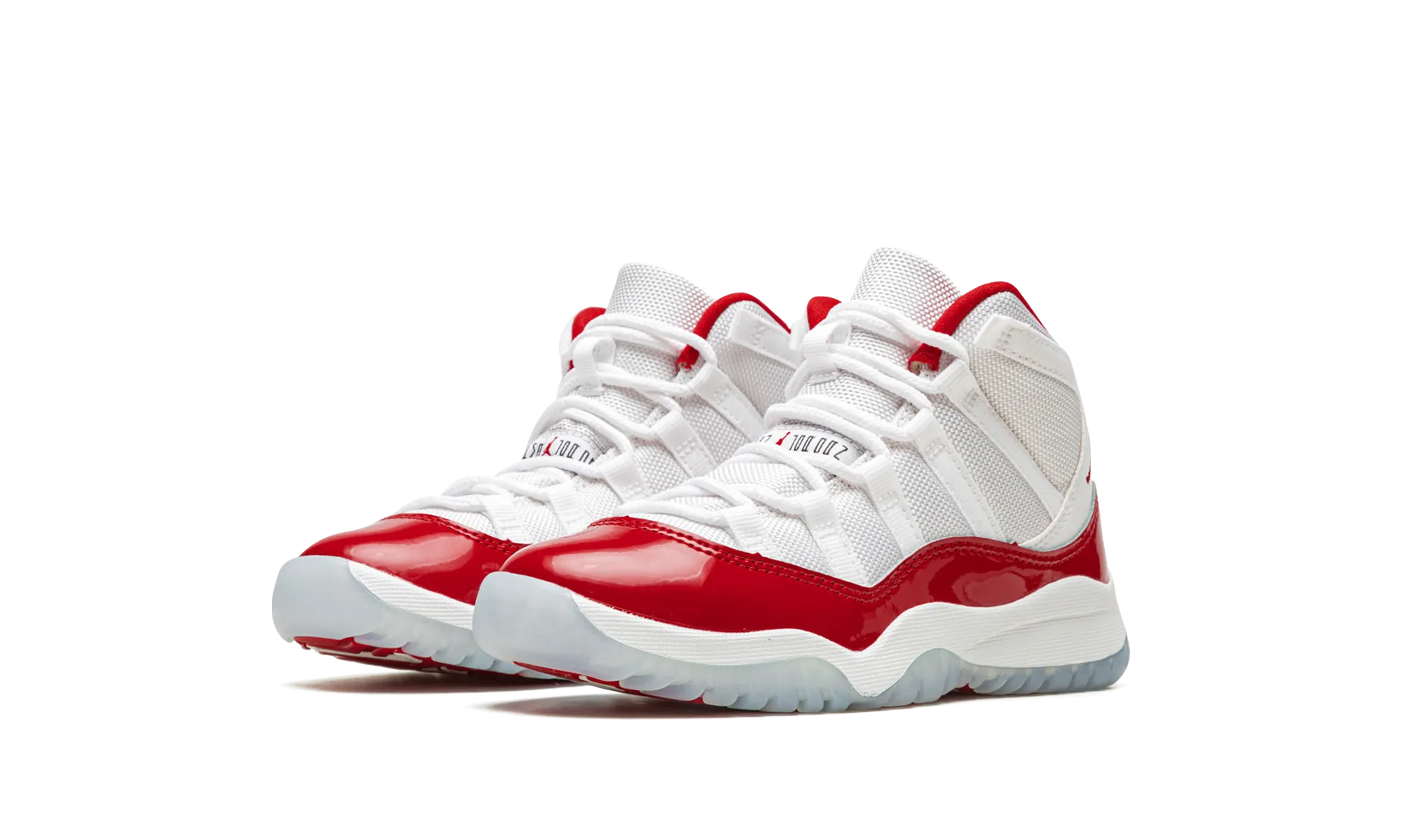 Air Jordan 11 PS "Cherry" jordan preschool kids shoes