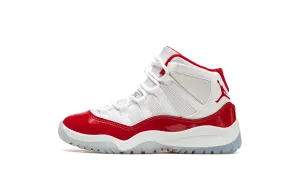 Air Jordan 11 PS "Cherry" Jordan Pre School shoes