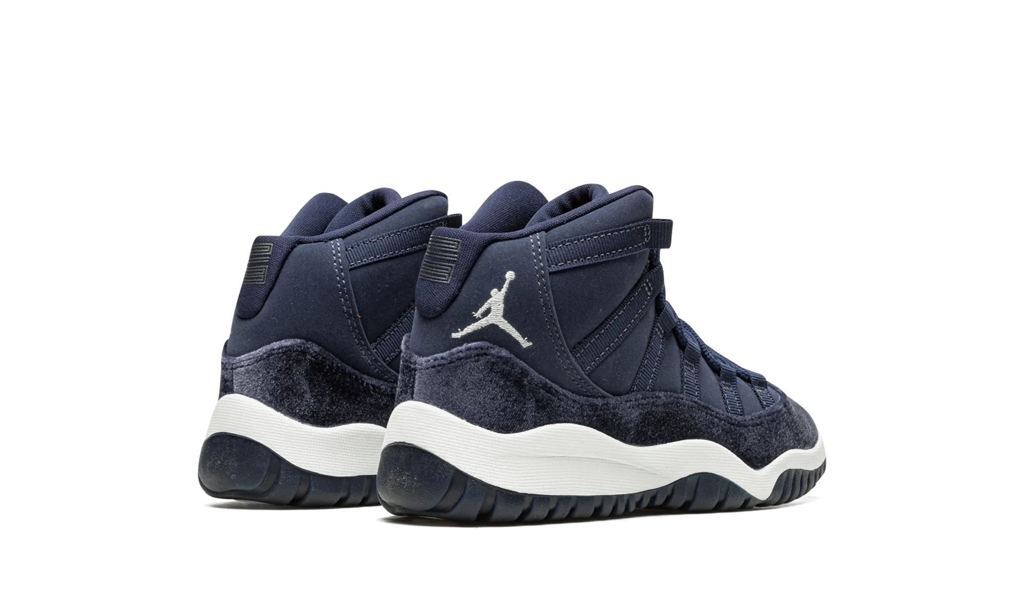Air Jordan 11 PS "Midnight Navy" jordan preschool kids shoes