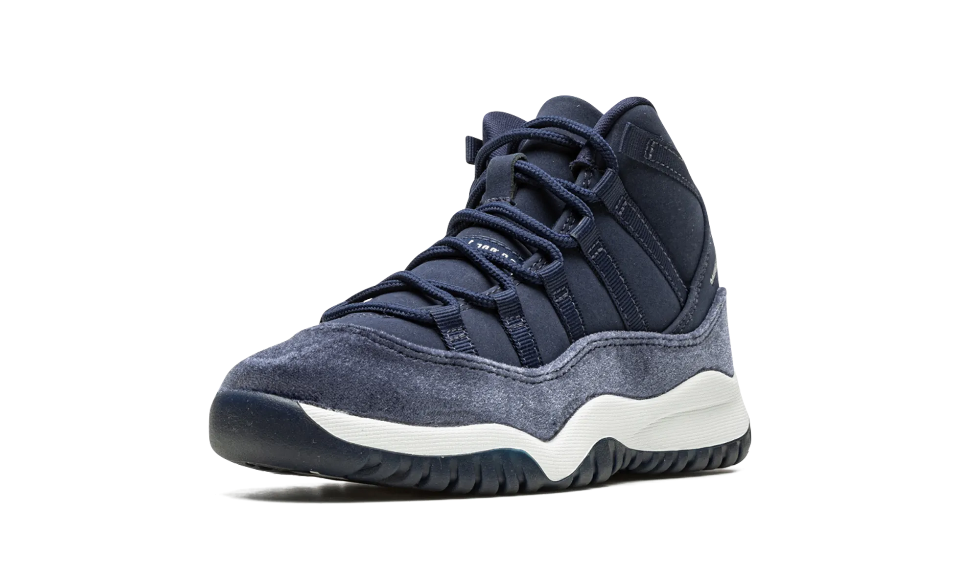 Air Jordan 11 PS "Midnight Navy" jordan preschool kids shoes