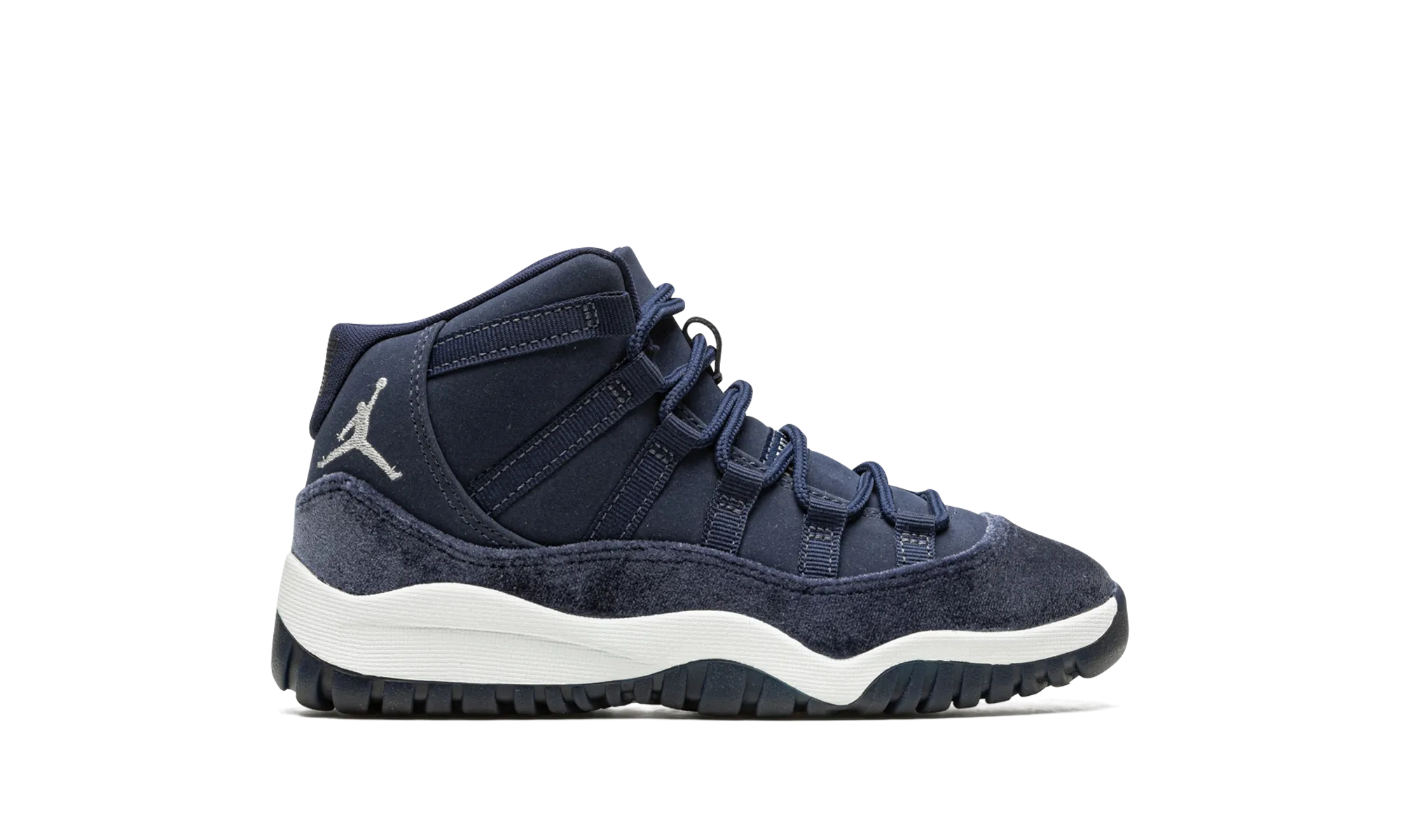 Air Jordan 11 PS "Midnight Navy" jordan preschool kids shoes