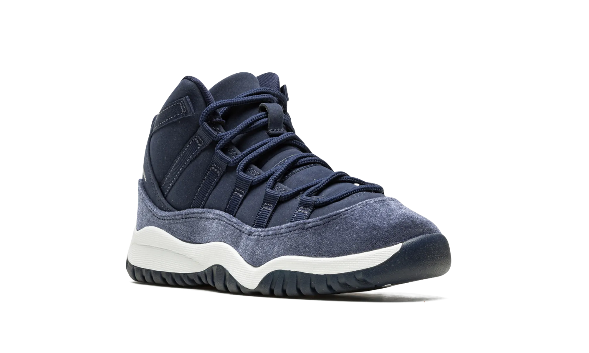 Air Jordan 11 PS "Midnight Navy" jordan preschool kids shoes