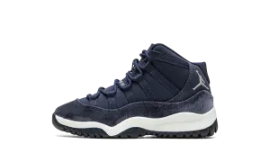 Air Jordan 11 PS "Midnight Navy" Jordan Pre School shoes