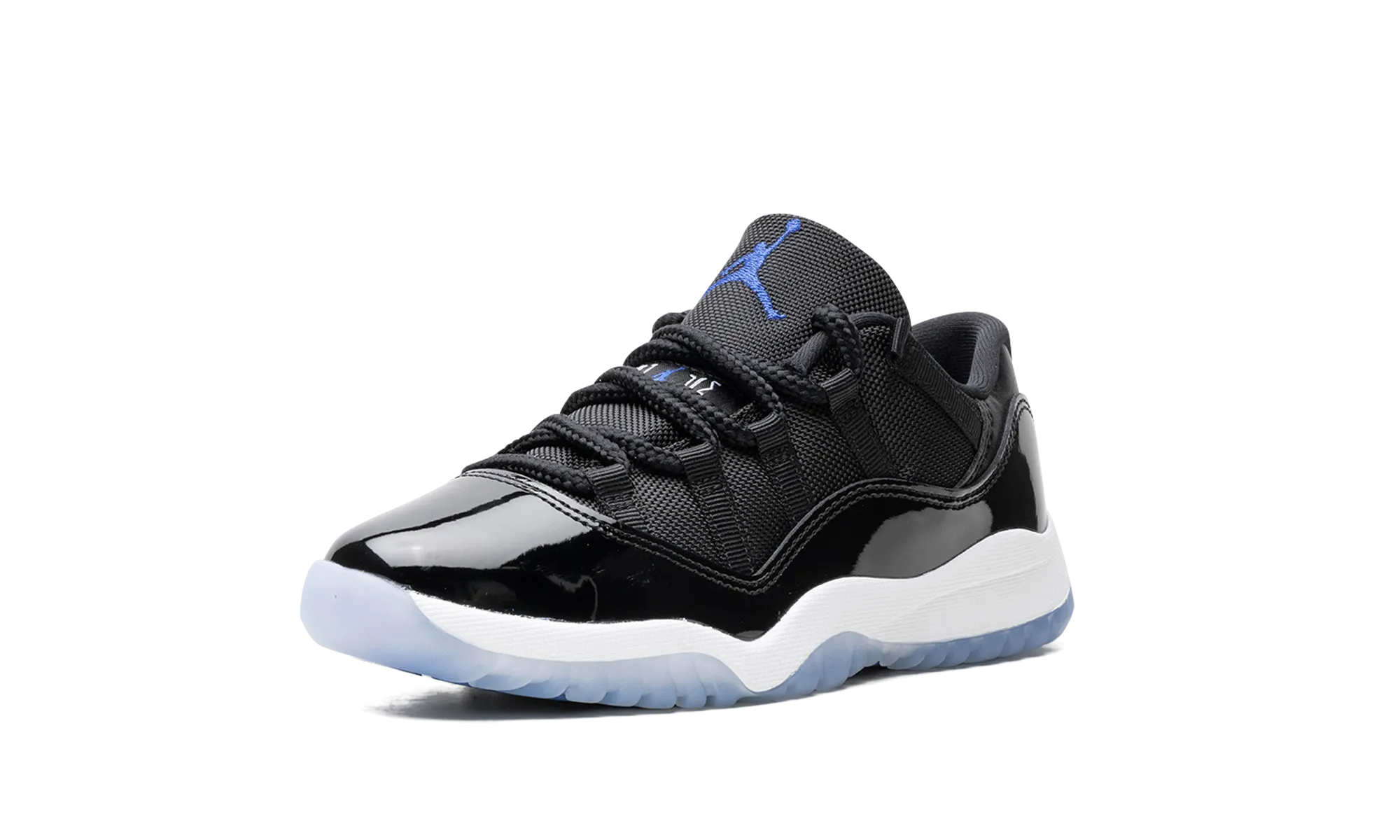 Air Jordan 11 PS "Space Jam" jordan preschool kids shoes
