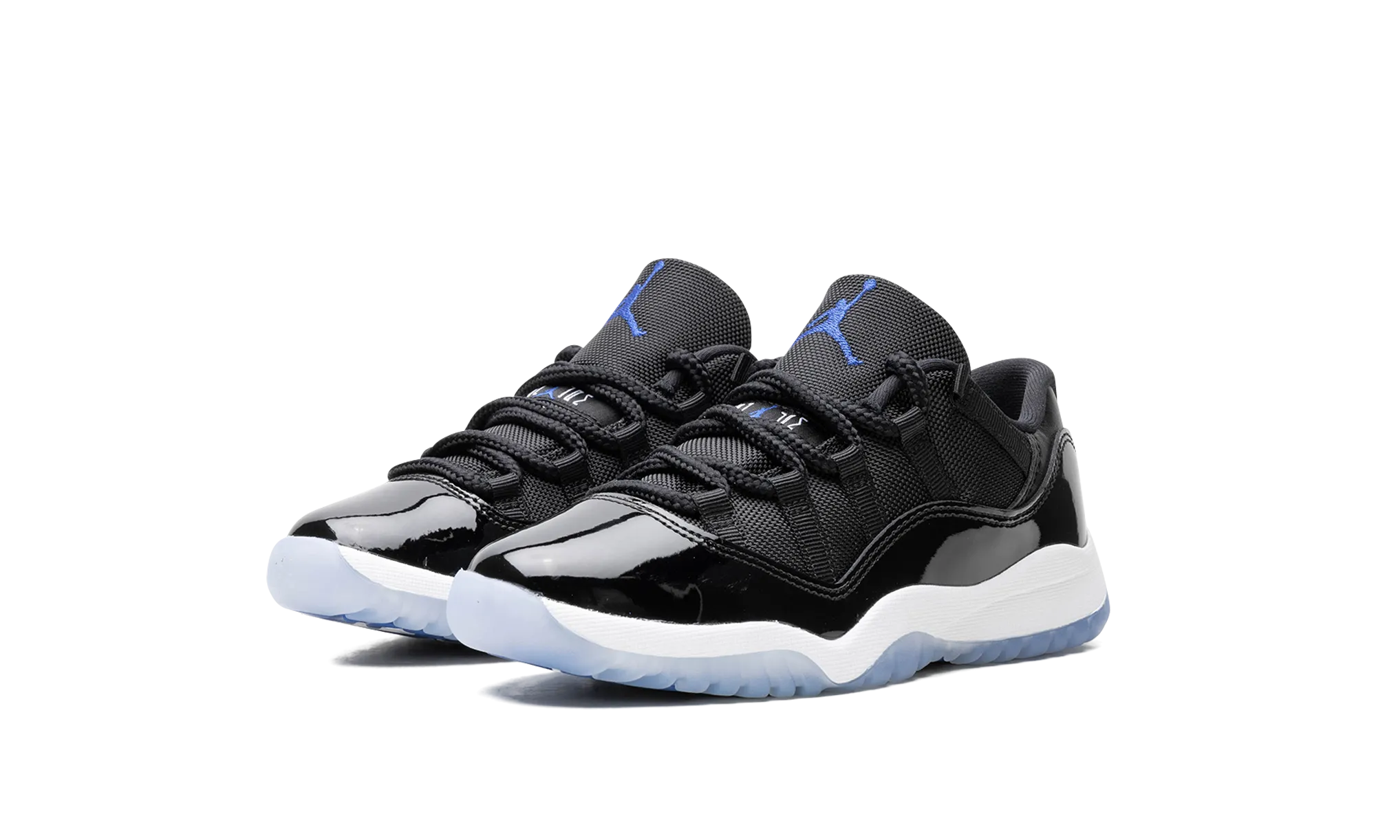 Air Jordan 11 PS "Space Jam" jordan preschool kids shoes
