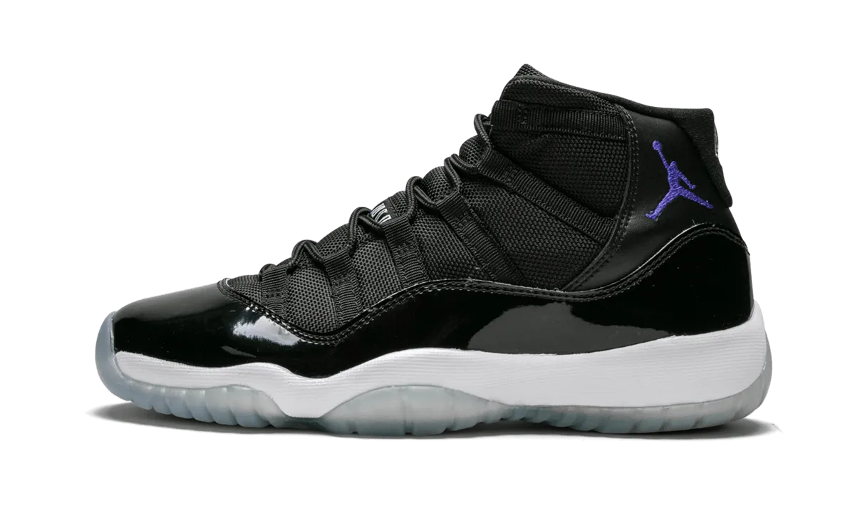 Air Jordan 11 Retro GS "2016 Space Jam" Jordan Grade School shoes