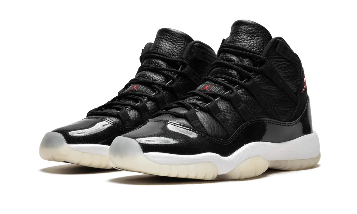 Air Jordan 11 Retro GS "72-10" jordan grade school sneakers