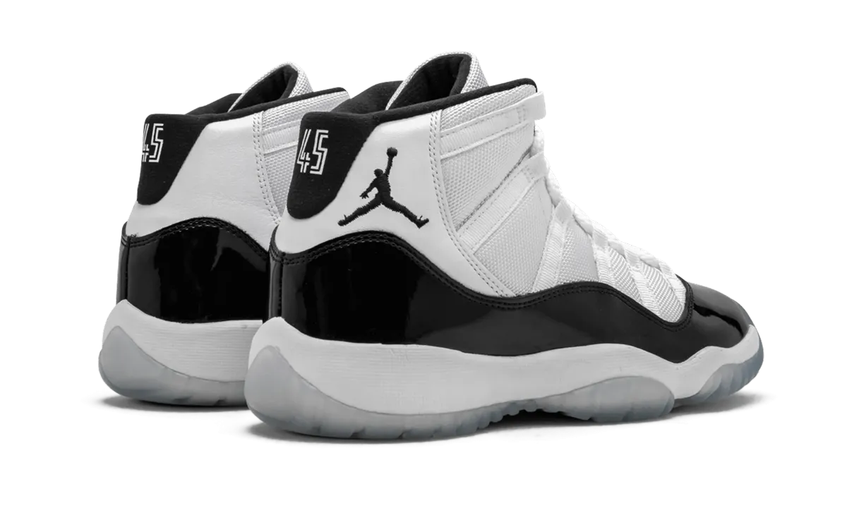 Air Jordan 11 Retro GS "Concord 2018" jordan grade school sneakers