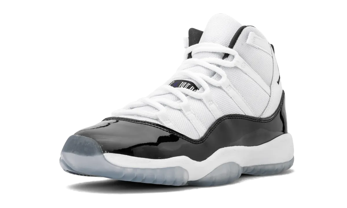 Air Jordan 11 Retro GS "Concord 2018" jordan grade school sneakers