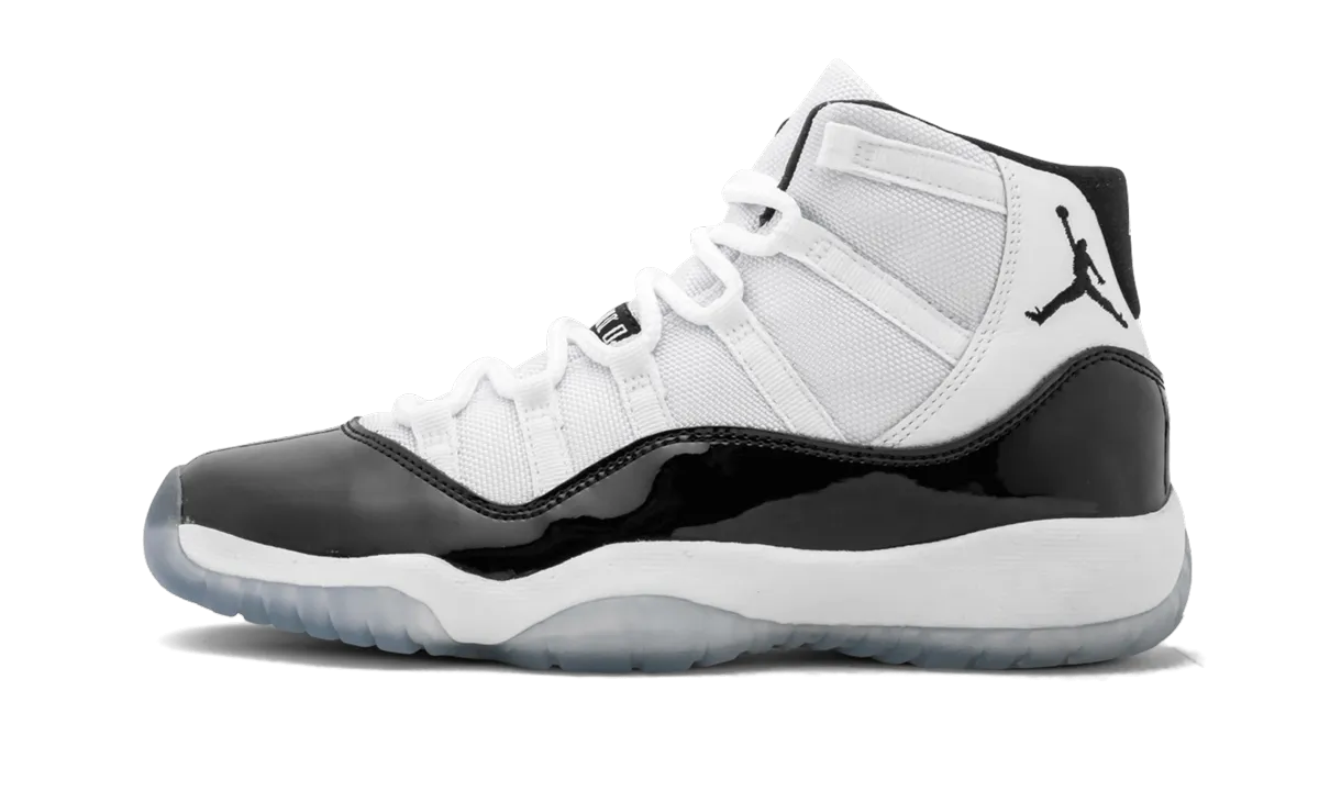 Air Jordan 11 Retro GS "Concord 2018" Jordan Grade School shoes