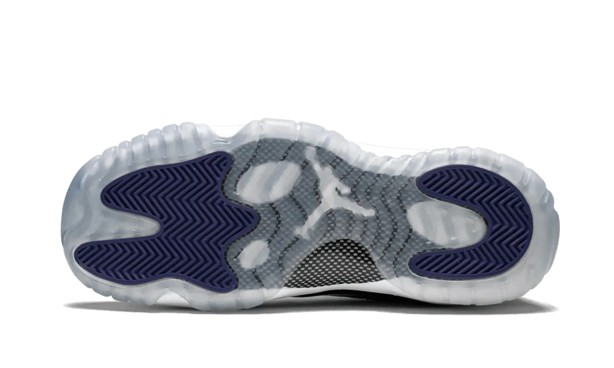 Air Jordan 11 Retro GS "Concord 2018" jordan grade school sneakers