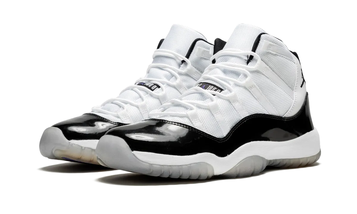 Air Jordan 11 Retro GS "Concord" jordan grade school sneakers