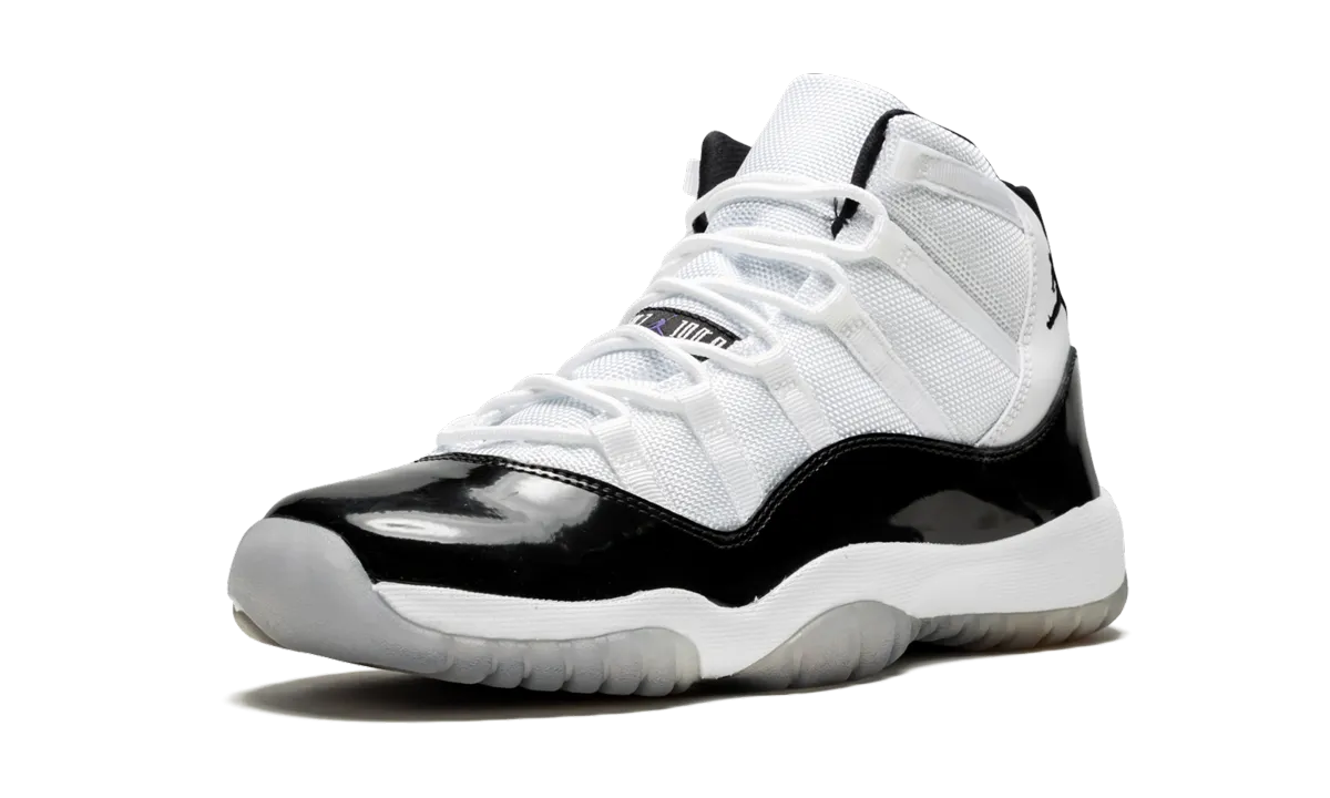 Air Jordan 11 Retro GS "Concord" jordan grade school sneakers