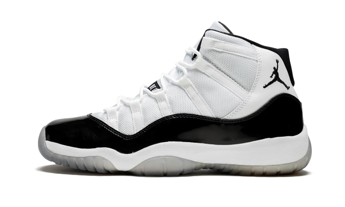 Air Jordan 11 Retro GS "Concord" Jordan Grade School shoes