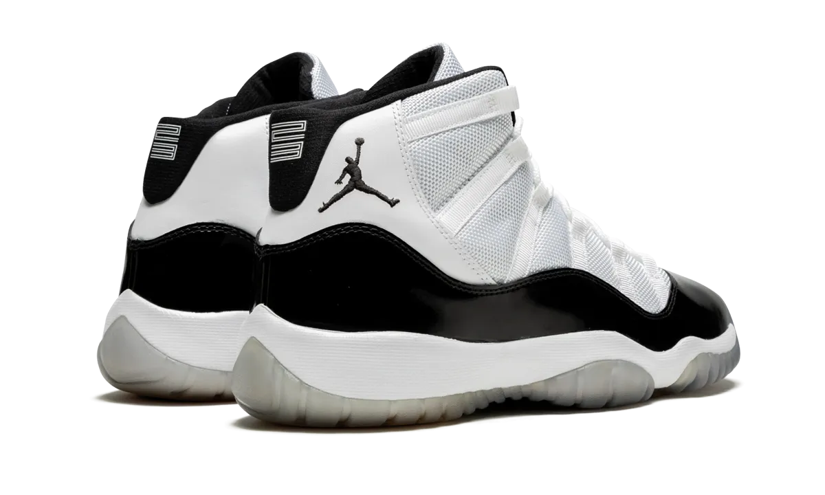 Air Jordan 11 Retro GS "Concord" jordan grade school sneakers