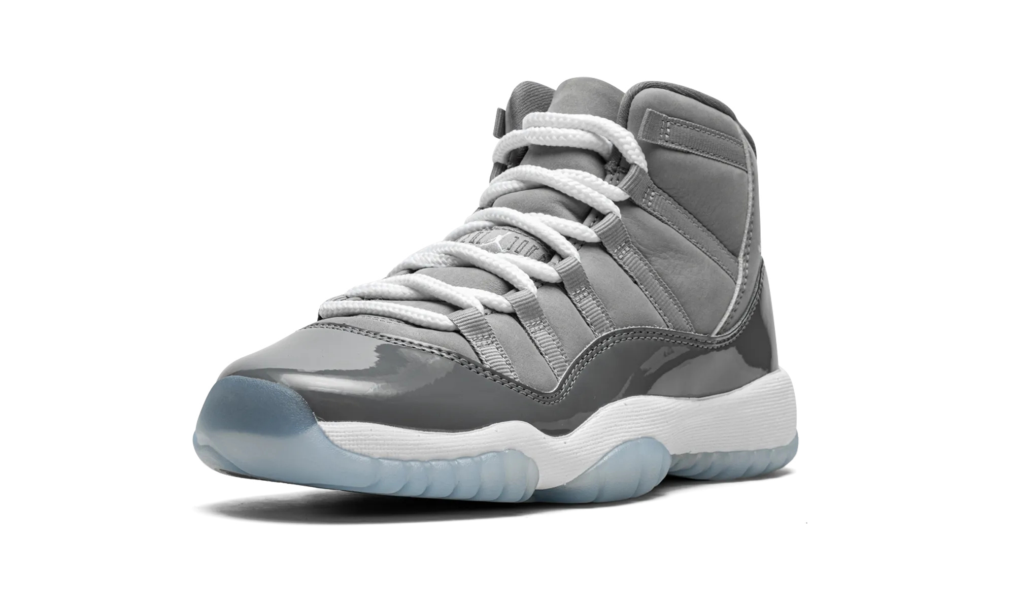 Air Jordan 11 Retro GS "Cool Grey 2021" jordan school kids shoes