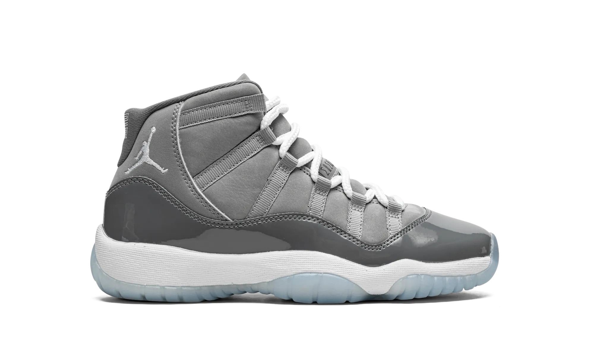 Air Jordan 11 Retro GS "Cool Grey 2021" jordan school kids shoes