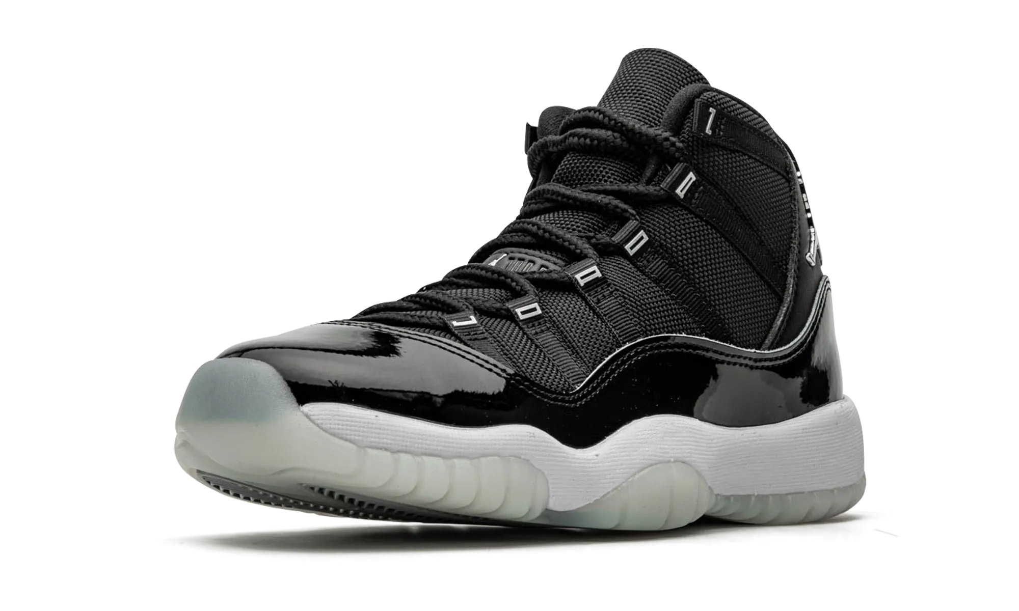 Air Jordan 11 Retro GS "Jubilee - 25th Anniversary" jordan grade school sneakers