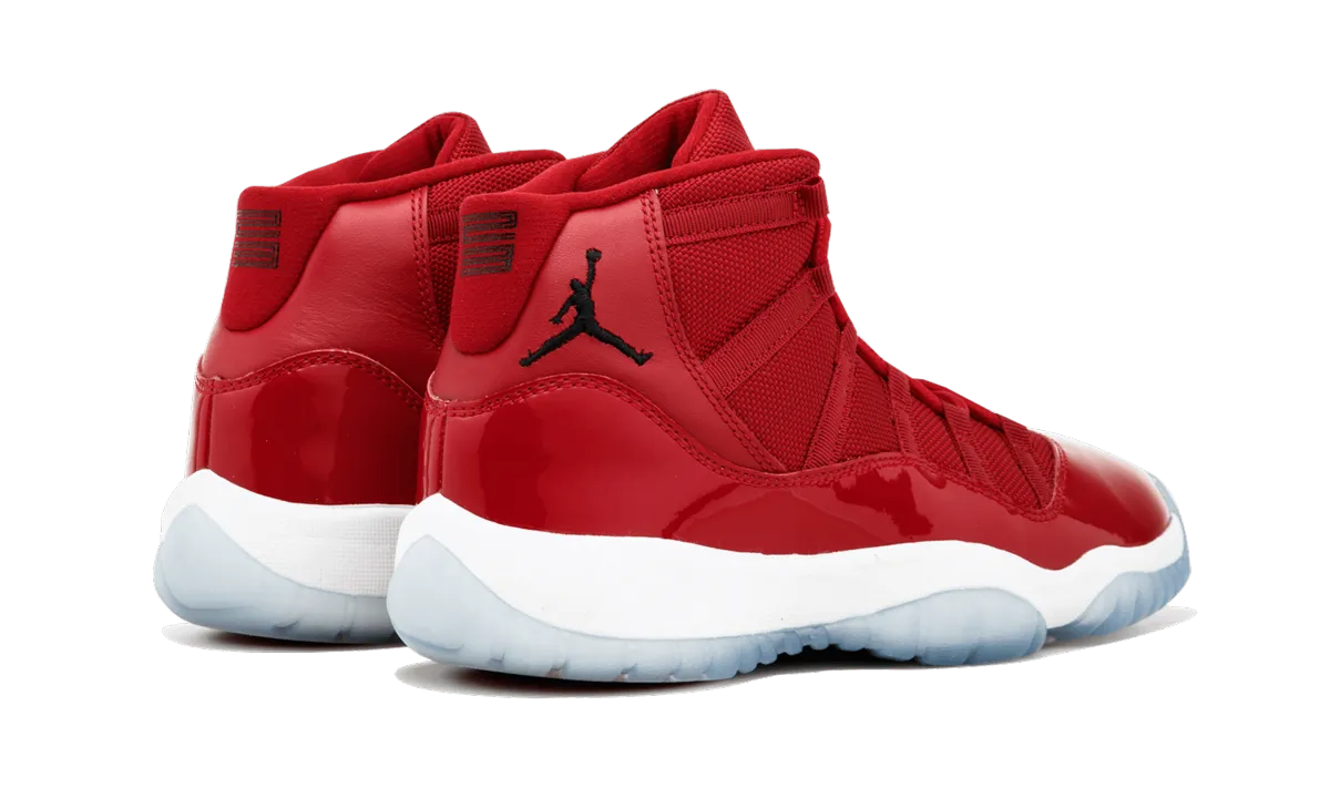 Air Jordan 11 Retro GS "Win Like 96" jordan grade school sneakers
