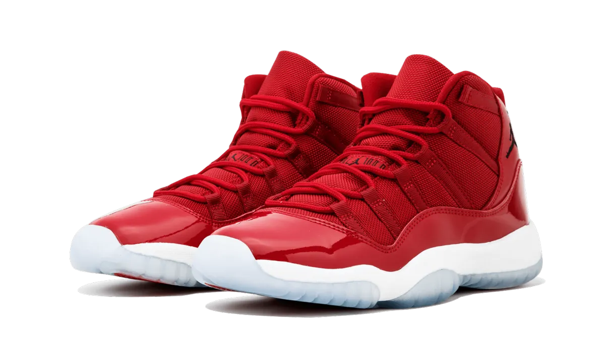 Air Jordan 11 Retro GS "Win Like 96" jordan grade school sneakers