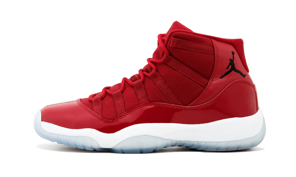 Air Jordan 11 Retro GS "Win Like 96" Jordan Grade School shoes