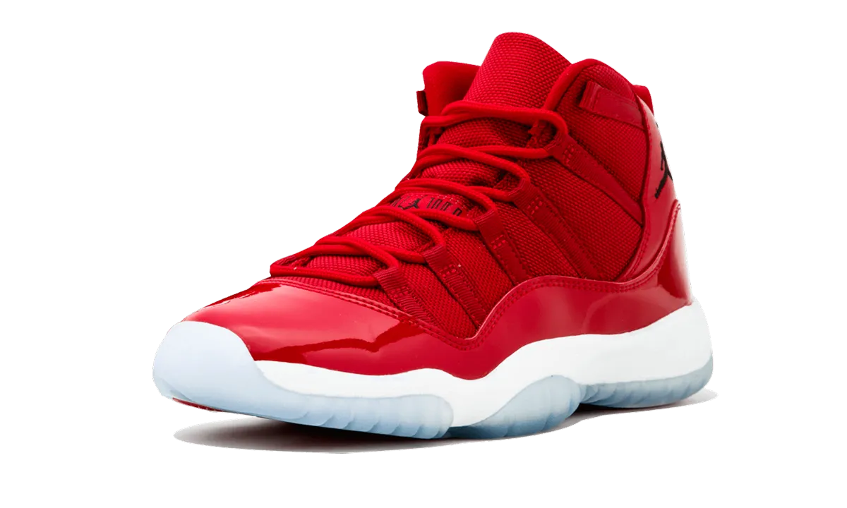 Air Jordan 11 Retro GS "Win Like 96" jordan grade school sneakers
