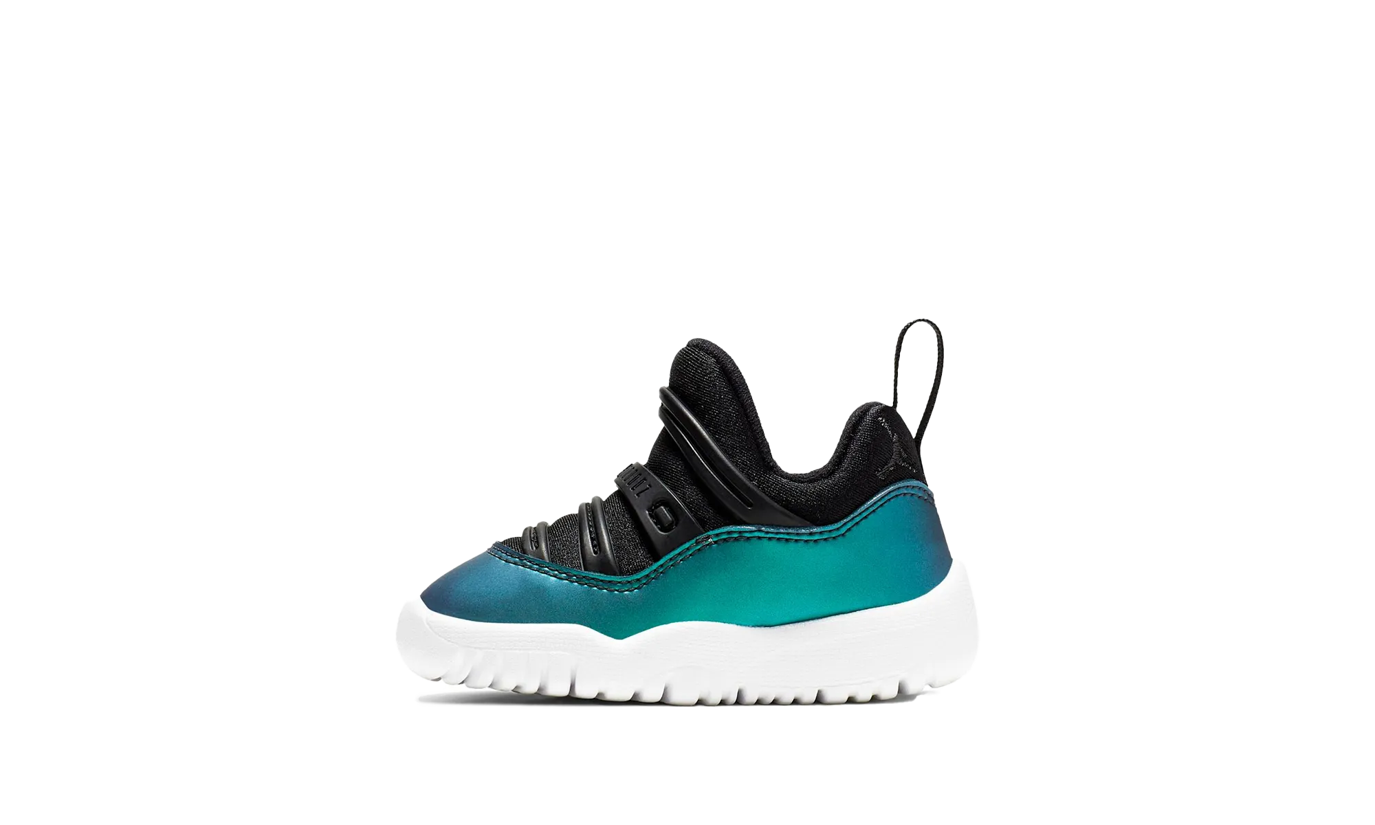 Air Jordan 11 Retro Little Flex TD "Teal" Jordan Toddler shoes