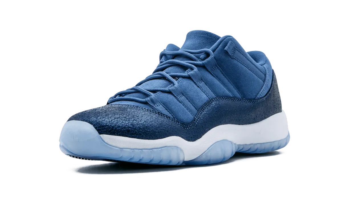 Air Jordan 11 Retro Low GS "Blue Moon" jordan grade school sneakers