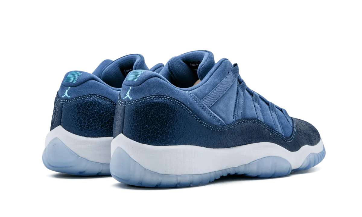 Air Jordan 11 Retro Low GS "Blue Moon" jordan grade school sneakers